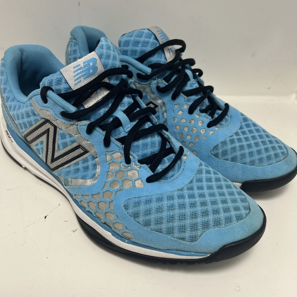 New Balance 797 Womens US 9 Blue Athletic Shoes Cross Trainers Ladies